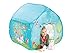 Pop It Up | Enchanted Forest Play Tent, Blue | Fun2Give | Front & Back Doors, Spacious Interior, Pretend Play, Toddlers & Kids Ages 3+