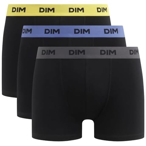 Boxers DIM Mix et Couleurs Cover
