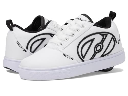 HEELYS Unisex-Child Low-Top Wheeled Heel Shoe