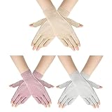 Photo Gallery perwteriy guanti senza dito protezione uv guanti estivi non slittati per donne ragazze a mezzo dito protezione da solare uv cotton Photo Gallery perwteriy guanti senza dito protezione uv guanti estivi non slittati per donne ragazze a mezzo dito protezione da solare uv cotton