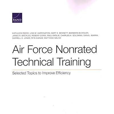 Air Force Nonrated Technical Training