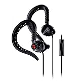 Yurbuds Focus 300 Fitness Headphones (Black)