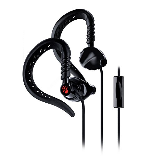 Yurbuds Focus 300 Fitness Headphones (Black)