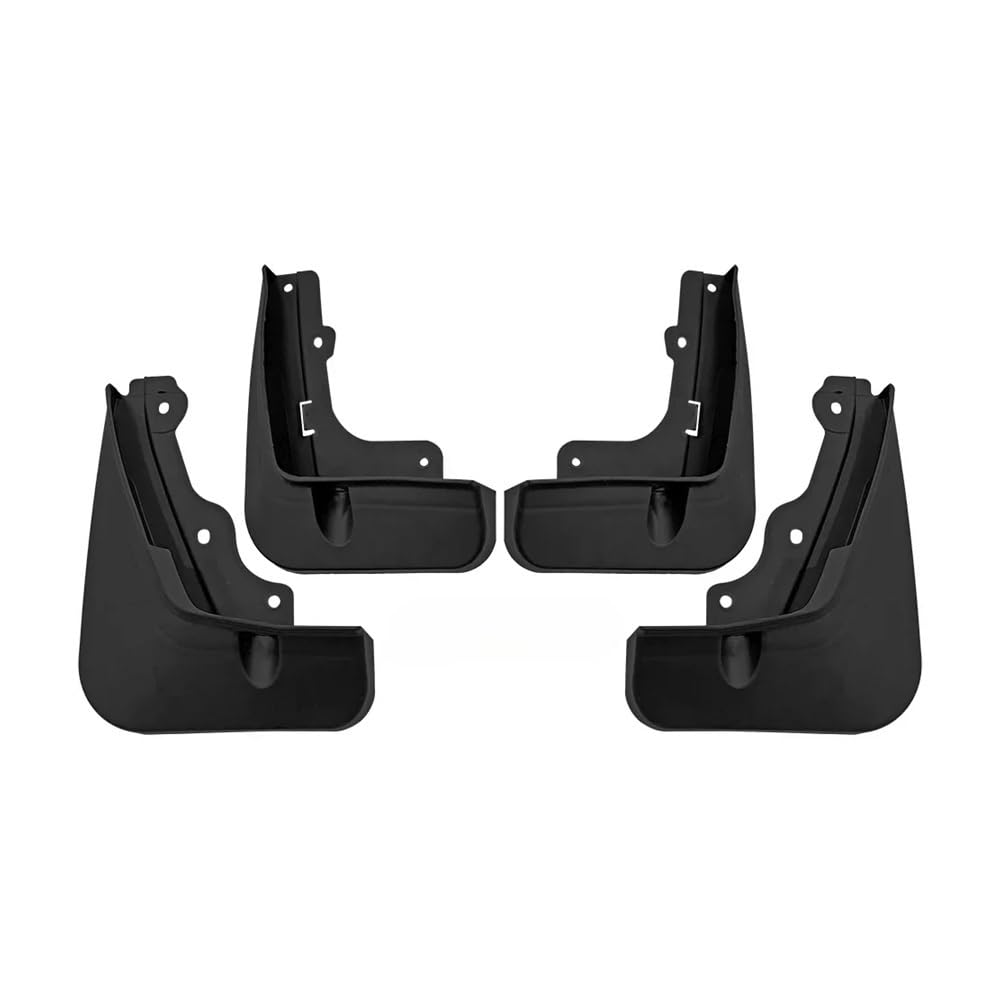 Bavettes LYNKCO 09 2024 - Éviter les impacts de gravillons garde-boue auto