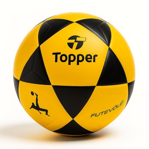 Bola de Futevôlei Topper Altinha Futmesa Oficial R1