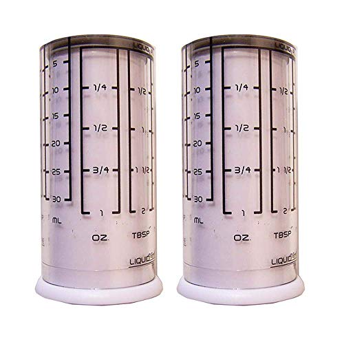 Kitchenart Adjustable Measuring Cups 2 Pack