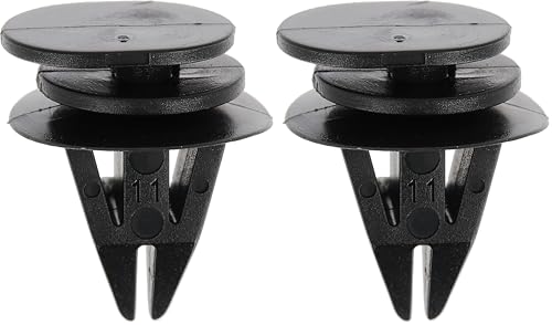 Agrafe de fixation carrosserie Restagraf 130043 pour clip moulure bas de caisse Mini