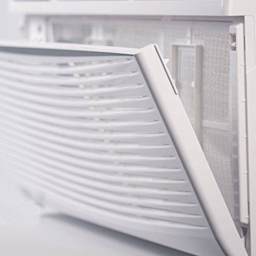 BLACK+DECKER BWAC05MWT 5,000 BTU Mechanical Window Air Conditioner