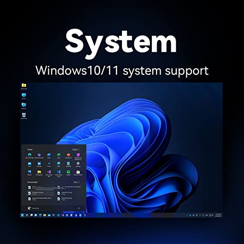 Wifi 6E Ax210 Pcie Wifi Card Rlihm 5400Mbps Bluetooth5.2 Wireless Wifi Network Card For Desktop Pc Windows 10/11 64-Bit,Heat Sink Tri-Bands(6Ghz/5.8Ghz/2.4Ghz),Mu-Mimo,Ultra-Low Latency #TOP7