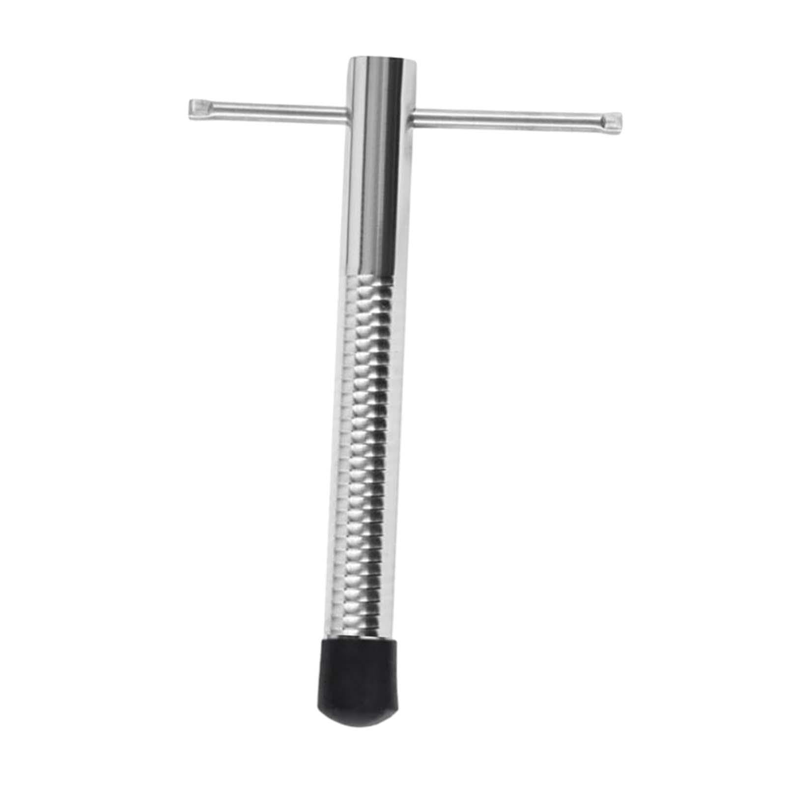 TRENDYNEST® Ice Fishing Anchor Strong Stainless Steel Threaded Gear Equipment Tent Stake | Sporting Goods | Fishing | Fishing Equipment | Ice Fishing Accessories-image-33