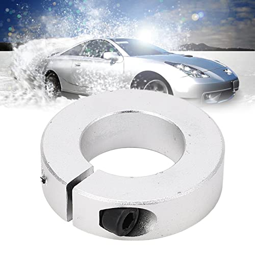 Collier de serrage double 25 mm pour bloquer un arbre mécanique de machine-outil sans jeu