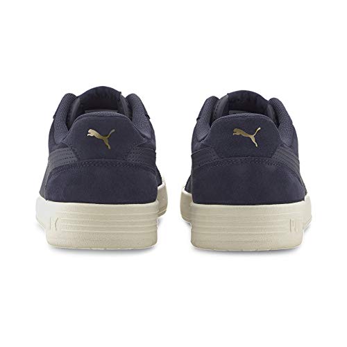 PUMA PUMA Unisex Low-Top Trainers Sneaker, Peacoat, 8.5 US Men