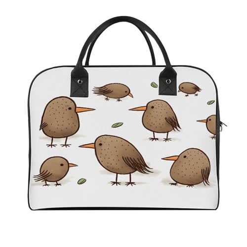 Maletín ligero para portátil unisex con correa ajustable miniatura 1