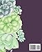 My Garden Club Program Notes: Program Notebook for Garden Club Members to Stay Organized and Keep Records of Garden Club Meetings and Programs. ... and Dates Beautiful Trendy Succulent Design