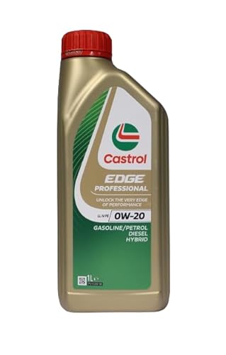 Castrol Edge Professional LL IV FE 0W-20 Olio motore 1L