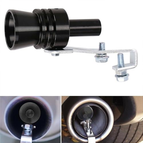Sifflet turbo sound pour embout échappement idéal lors des rassemblements tuning auto