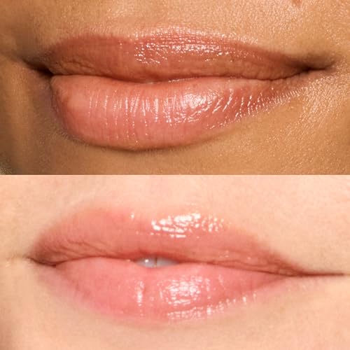 Honest Beauty Moisturizing Vegan Tinted Lip Balm | Antioxidant-rich Acai Extracts + Avocado Oil | Paraben Free + Cruelty Free | Lychee Fruit