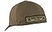Condor Fitted Tactical Cap Bundle (Punisher/DTOM Patches) - Coyote S/M
