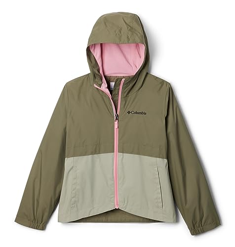 Image of Columbia Little Girls' Rain-Zilla Jacket