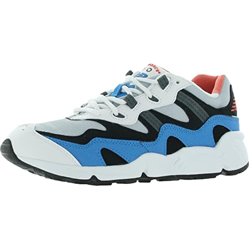 New Balance Jungen ML850YEU Trailrunning-Schuh, Azul Blanco