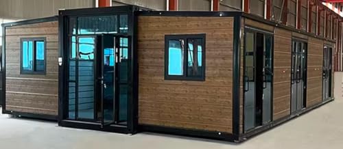 Portable Prefab Tiny Home for Sale, 40ft Modular Home -