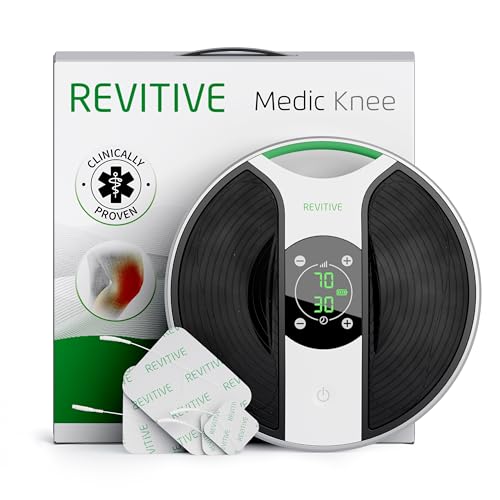 Revitive Medic Knee Circulation Booster, Fight Knee...