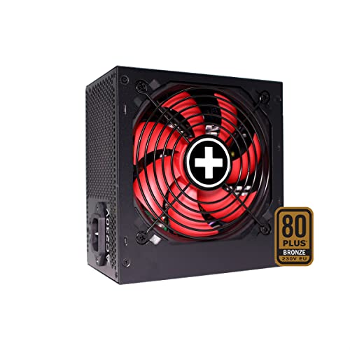Xilence XP750R10 750W ATX Gaming PC Netzteil – Bild 10