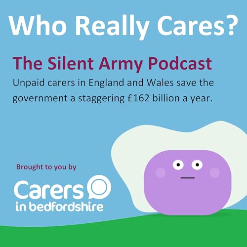 Who Really Cares? cover art