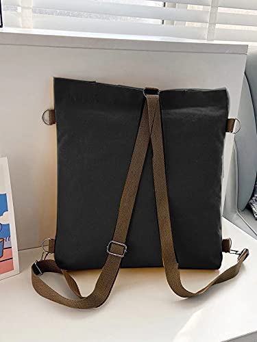 Glowic Eco-friendly Handbags for Women Girls (BLACK)(WBAG-035) 3 41tNkOYkWmL. SL500