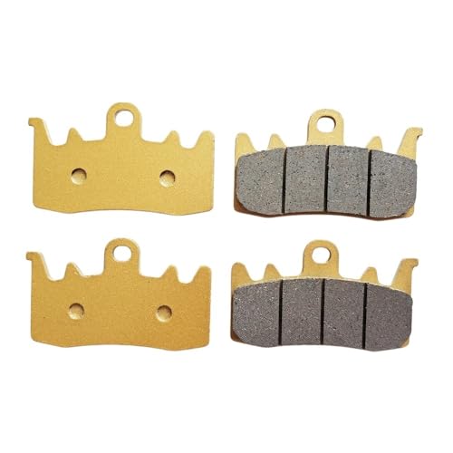 Pastillas de freno delanteras y traseras motocicleta para R1200GS 2013 2018 para R1200 GS para Adventure R1200RS R1200RT 2014 2018