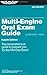Multi-Engine Oral Exam Guide: The Comprehensive Guide to Prepare You for the FAA Oral Exam (Oral Exam Guide series)