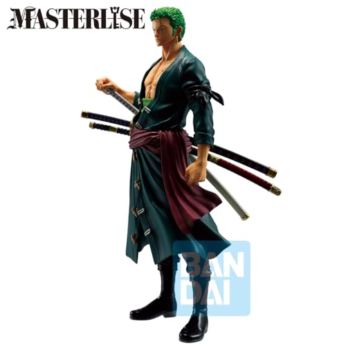 Figurine Ichibansho One Piece Roronoa Zoro beyond The Trials - vue 5