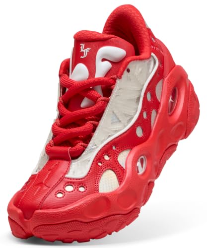 Image of Puma Unisex-Adult La France RNR Basketball Shoe