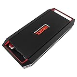 DS18 GEN-X3000.1 3000 Watts Max 1 Channel Class D Monblock Amplifier with Bass Remote Knob