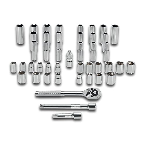 Extensiones para matracas 3/8 Truper 5 Imagen adicional
