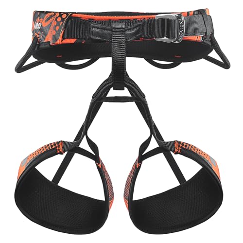 KAILAS Climbing Harness Men Rock Climbing Harness Women Tree Climbing Rappelling Harness Mountaineering Harness Safety