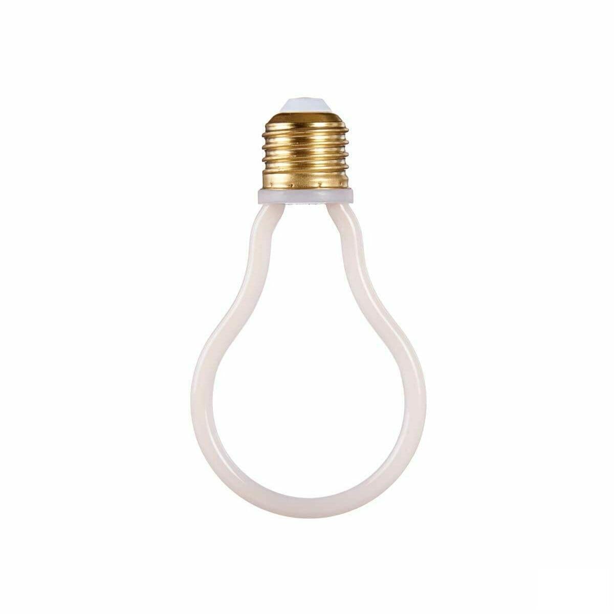 Gift Decor Bombilla LED Blanco 4 W E27 9,5 x 13,5 x 3 cm (2700 K) (12 Unidades)