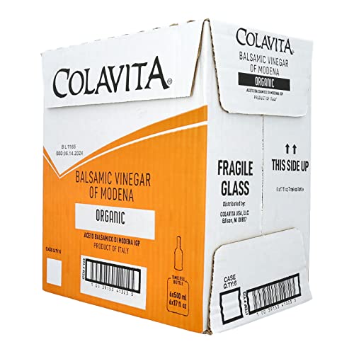 Colavita Organic Balsamic Vinegar Of Modena thumb #4