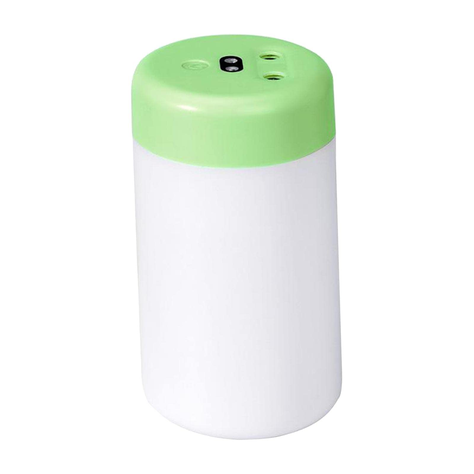300ml mini humidifier usb aroma diffuser air humidifier purifier green
