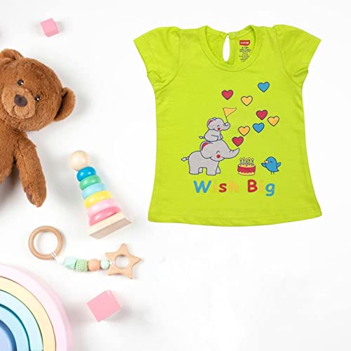 Image of LuvLap Girls H /S Girls Top