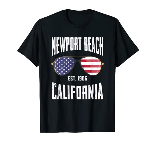 Newport Beach T-Shirt