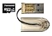 Produktbild Transcend microSD 2GB incl. MicroSD-Cardreader