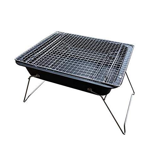 Grille de barbecue au charbon pliable REYG petit format - 2
