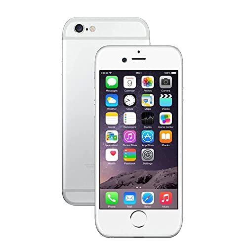 Image of Apple iPhone 6 64GB Silver