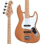 Baixo 4 Cordas American Alder SJB Alder NA SX