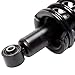 ECCPP Complete Struts Spring Assembly Front Rear Struts Shock Absorber Shock Struts Coil Spring Fit for Honda Civic 2001 2002 2003 2004 2005 1.3L 1.7L Hybrid Models Set of 4