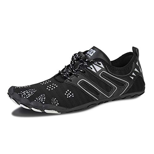 IceUnicorn - Zapatillas de Trail Descalzo, para Mujer, para Hombre, para Fitness, para el Agua, para la Playa, Color, Talla 47 EU