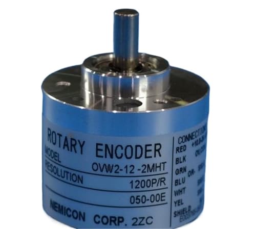 Encodeur de contrôle interne OVW2-12-2MHT codeur rotatif optique à impulsions 1200