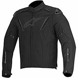 alpinestars gp plus r v2 leather jacket Belüftungssystem: Nein Alpinestars T-GP R WP Motorradtextiljacke 15, Farbe schwarz, Größe XL