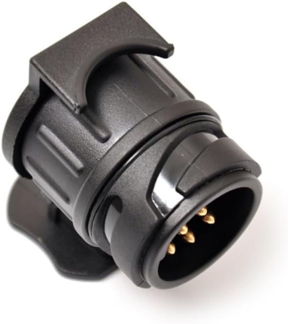 10pcs 13 7 13 Pin to 7 Pin Adapter Trailer Cord Connector 12v Trailer Wiring Harness